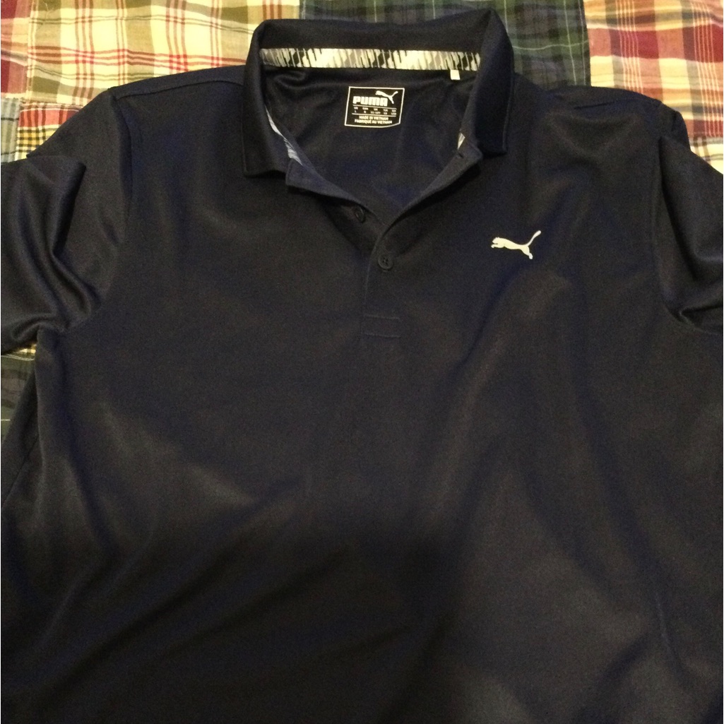 Puma GolfCooling Shirt